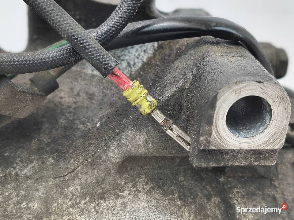 SPRĘŻARKA KLIMATYZACJI Honda CRV II 20 iVTEC Chełm