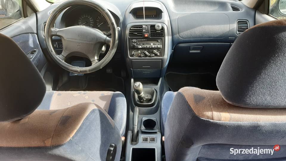 SPRZEDAM MITSUBISHI CARISMA comfort 16 benzyna Łomża