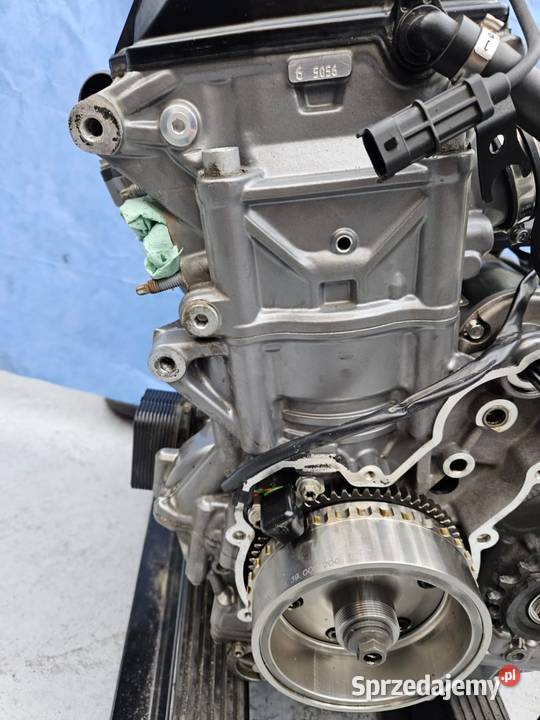 KTM 890 ADV SMT OEM 2023 SILNIK KOMPLETNY