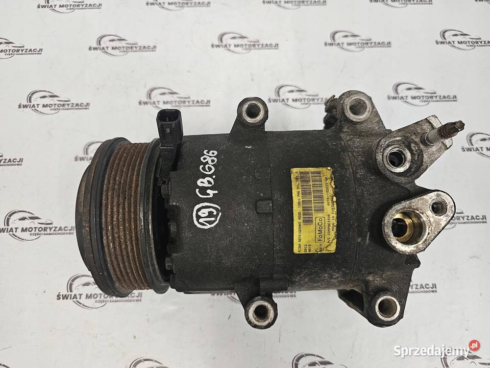 FOCUS 16 TDCI T1DB 13r sprężarka klimatyzacji