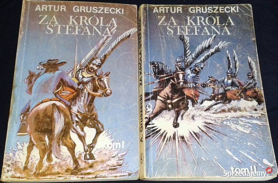 króla Stefana Tom 12 Artur Gruszecki Pozostałe Chełm