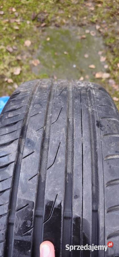 Opony letnie TOYO PROXXES CF2 205X55 R16 55 pomorskie Borkowo