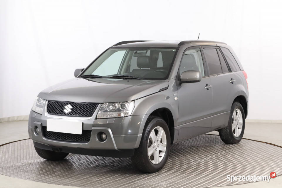 Suzuki Grand Vitara 19 DDiS szyberdach Zabrze
