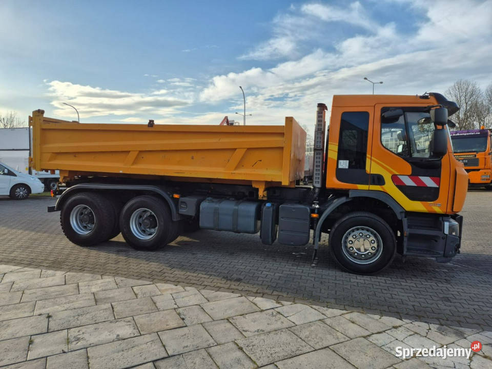 Renault Premium Lander 370 DXi Renault PREMIUM klimatyzacja śląskie Łaziska Górne