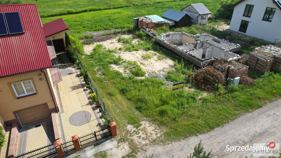 Działka 413m2 Biłgoraj telefon lubelskie