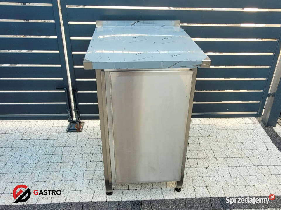 Szafka gastronomiczna 60x70x95