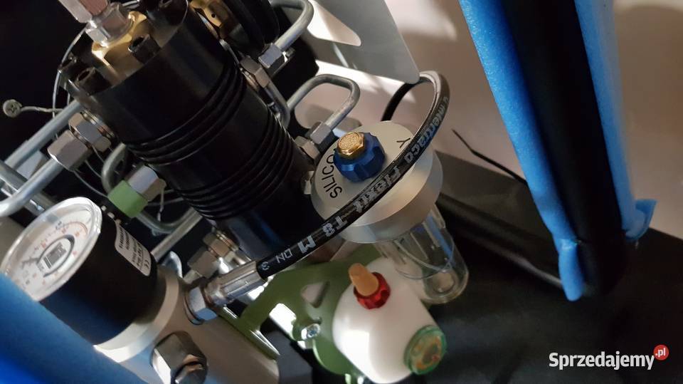 FV23 KOMPRESSOR HILL Z ZESTAWEM FILTRACYJNYM