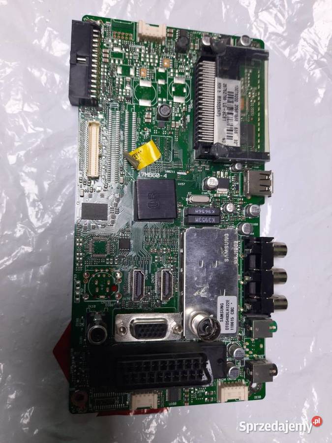 17MB604 Sharp 32sh340 Sosnowiec