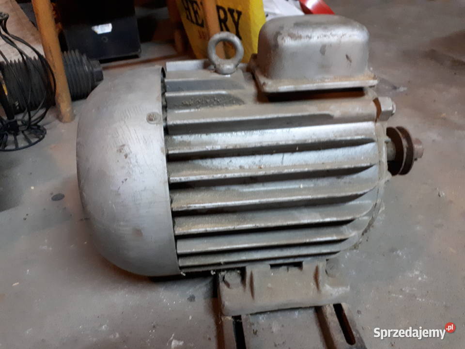 silnik trójfazowy 3 kw