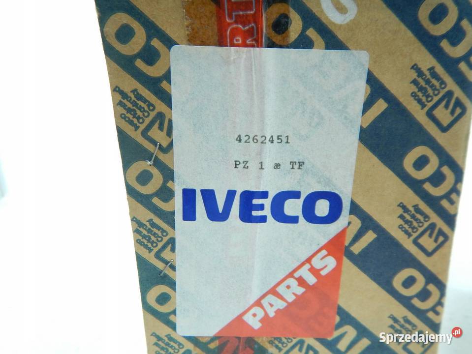 KIERUNKOWSKAZ BOCZNY PRZÓD FIAT 619 684 697 TN