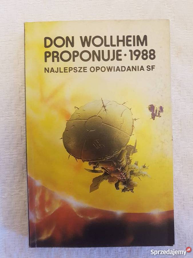 DON WOLLHEIM PROPONUJE  1988