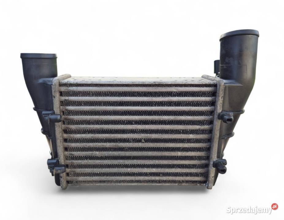 CHŁODNICA POWIETRZA INTERCOOLER AUDI A6 C5 18T Działoszyce