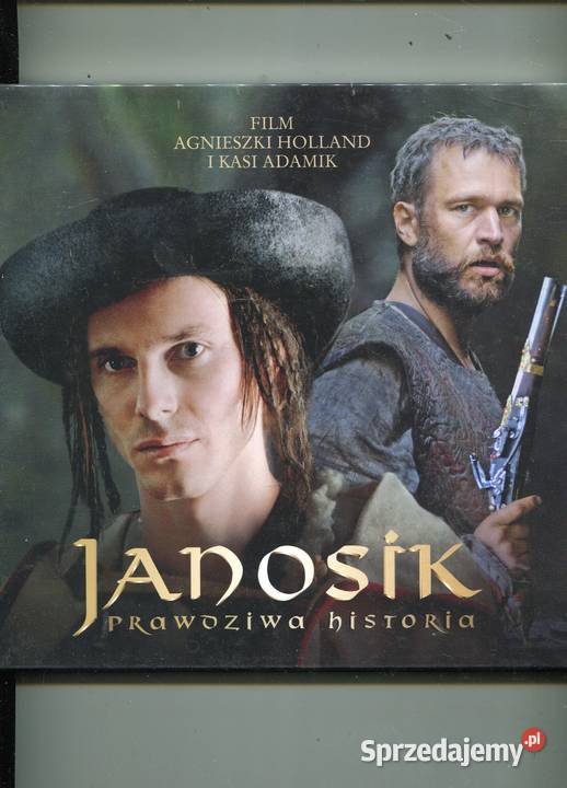Janosik prawdziwa historia Film Agnieszki Szczecin