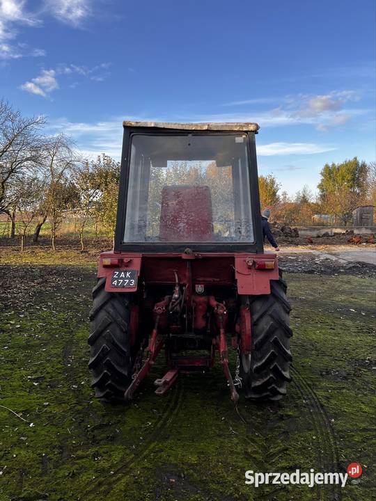 Władimirec t25A TUR2 Skrzynia biegów Manualna lubelskie Zamość