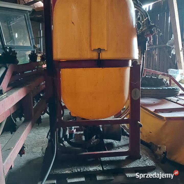 Opryskiwacz 12mb Kluczbork