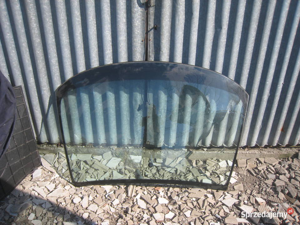 Szyba przednia przód czołowa Audi A3 8P Kraków