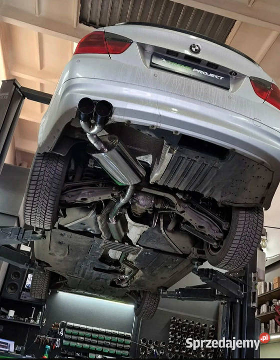 BMW seria 3 318i Seria 3 Świętochłowice