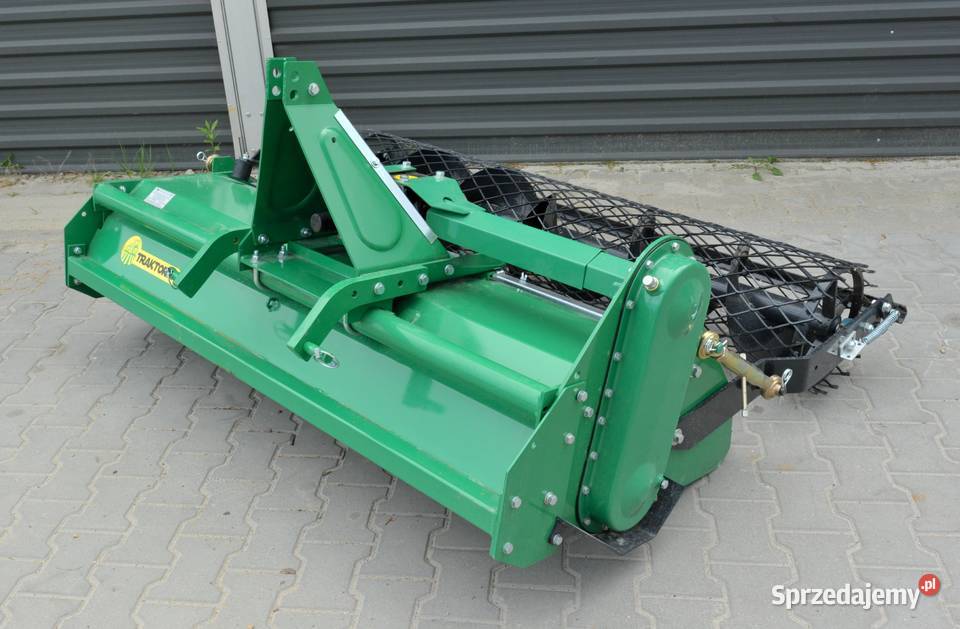 Glebogryzarka separacyjna SB 165 TRX sprzedam