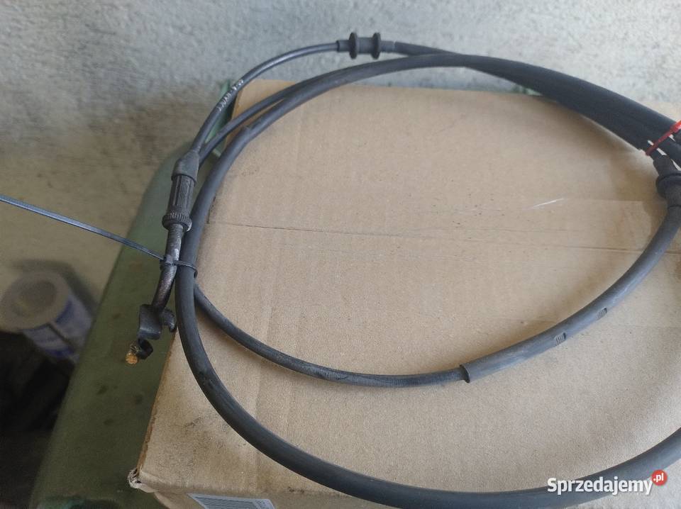 Piaggio X8 XEVO rolgaz Dębica