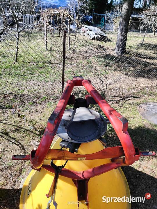 Rozsiewacz do nawozu lejek Zamość