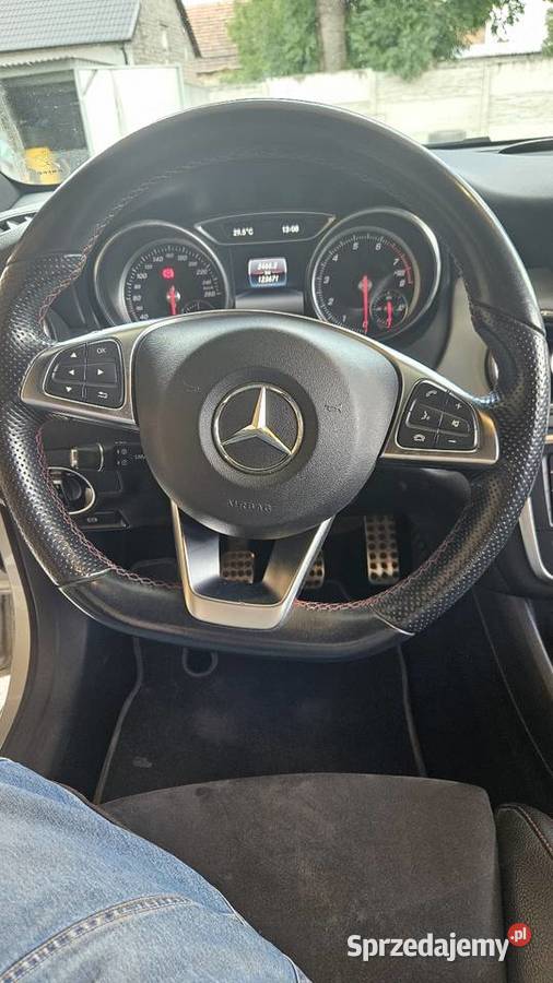 Mercedes CLA W117 AMG Brzeg sprzedam