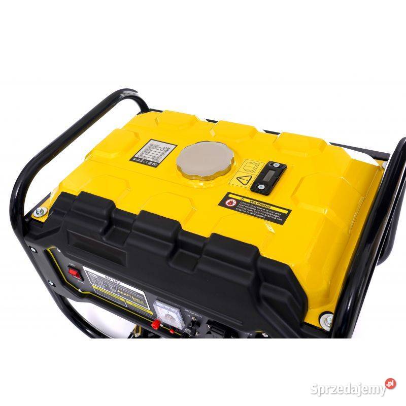 Agregat prądotwórczy jednofazowy 3200W KD180 Przyłęki