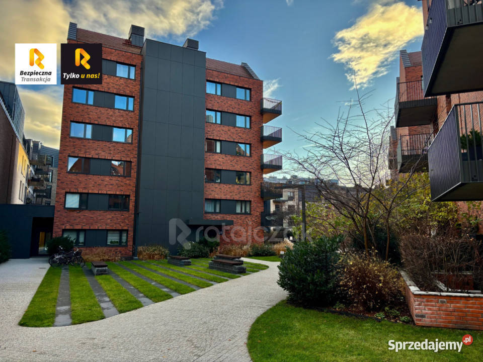 sprzedaży mieszkania Gdańsk 471m2 pomorskie