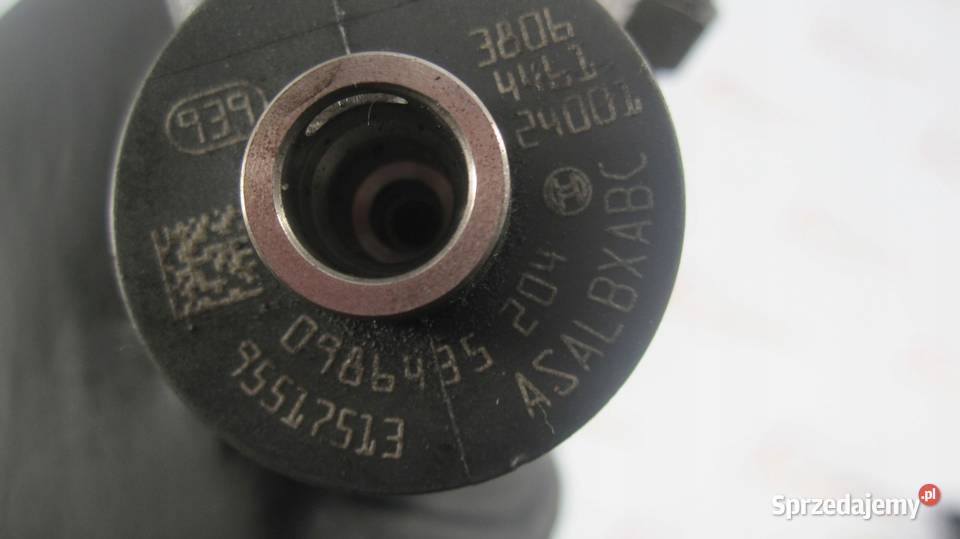 COMBO DOBLO 13 CDTI 199A9000 90 14r wtrysk świętokrzyskie