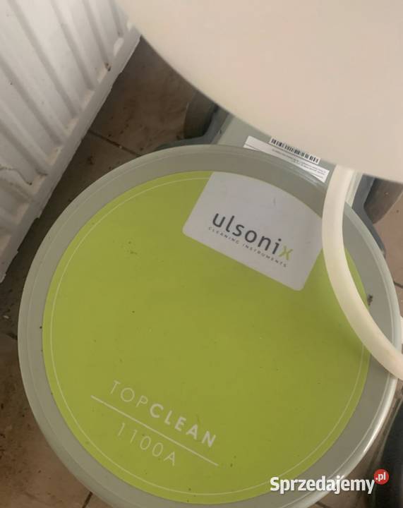 Szlifierka podłogowa Bodzentyn