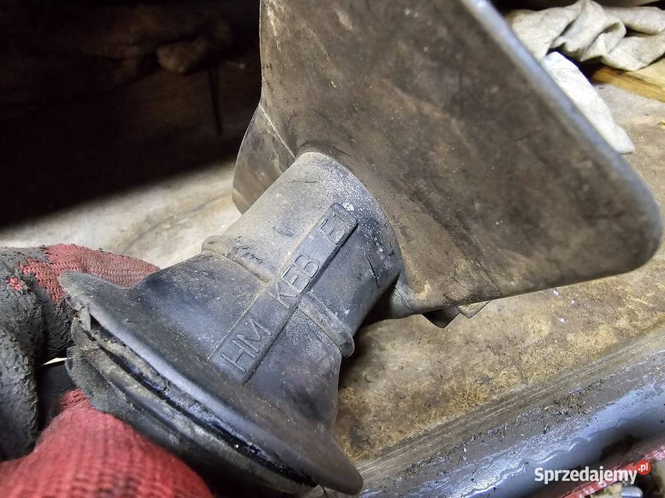 Honda CA 125 rebel króciec ssący airboxa Jelenia Góra