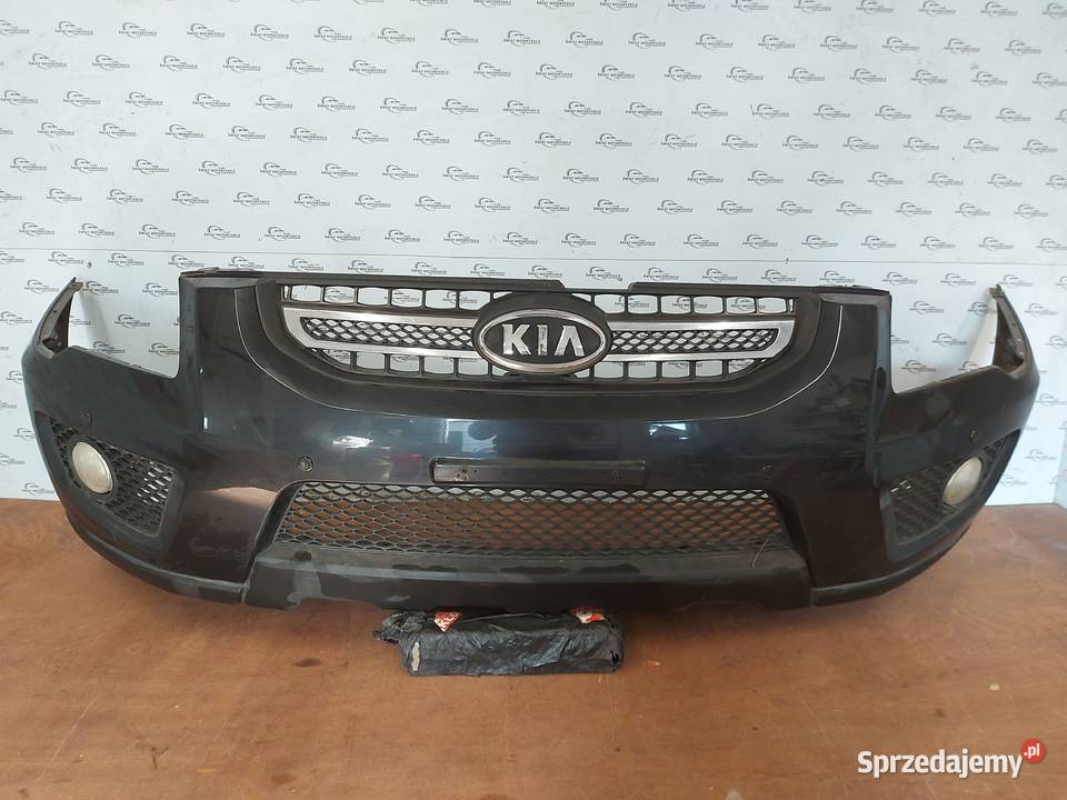 KIA SPORTAGE II LIFT zderzak przód 865110Z500 osobowe Kielce