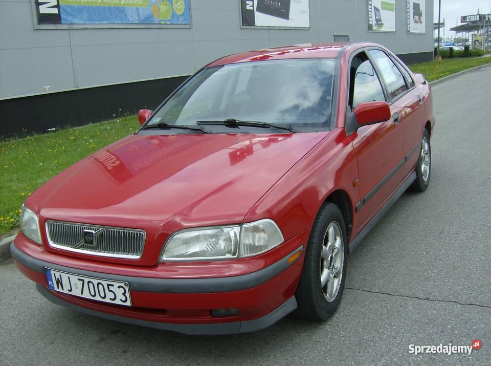 Volvo s40 96