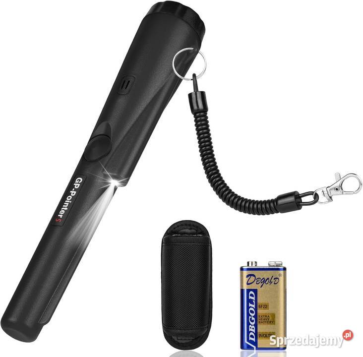 Flintronic Pinpointer 360 wykrywacz metali podkarpackie