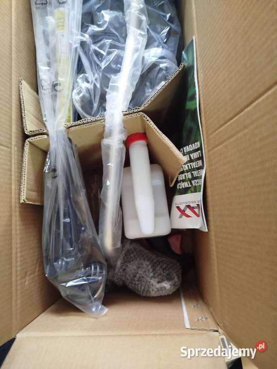 Kosa Spalinowa Nowa Kosy i podkaszarki Gniewkowo