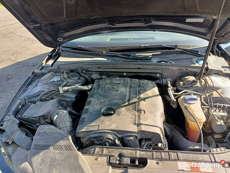 Audi A4 Avant Audi A4 B8 18 TFSI 08r B8 20072015 Tarnów