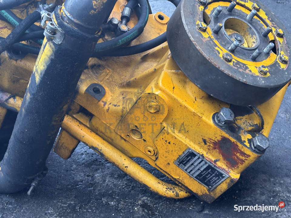 Pompa Hydrauliczna Werklust WG35BSauer Jastrzębniki