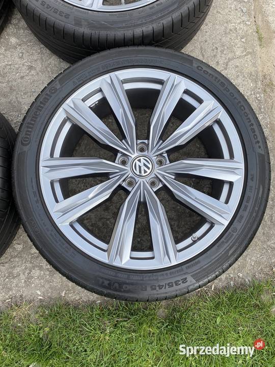 Koła volkswagen 2354520 V XL SUV 5x112 VW Magdalenka