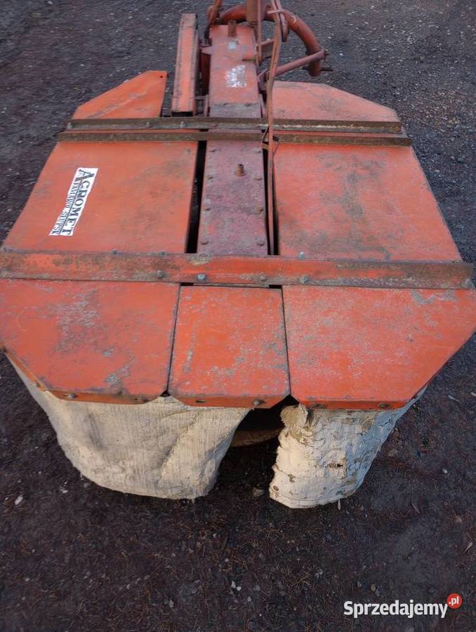 Kosiarka rotacyjna 135 mała Słomniki