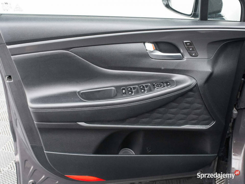 Hyundai Santa Fe GD027XR16 TGDI HEV Platinum isofix pomorskie Pępowo sprzedam