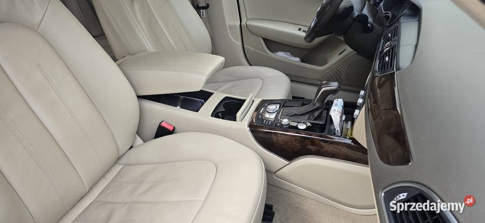 Audi a6c7 20 benzyna A6 śląskie Tarnowskie Góry