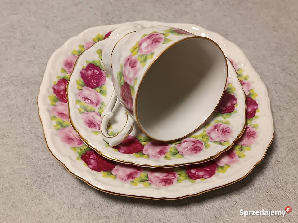 Bareuther Trio Kolekcja Filiżanka Śniadaniówka Zakopane
