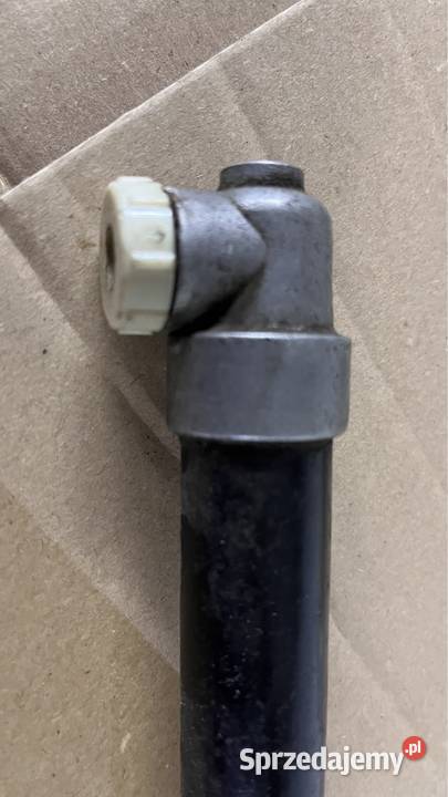 Pompka pod siedzenie Simson schwalbe kr511 KR Kadłub Turawski