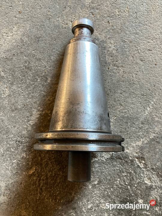 Tuleja redukcyjna DIN50Morsea MK1 30mm FV Czarnożyły