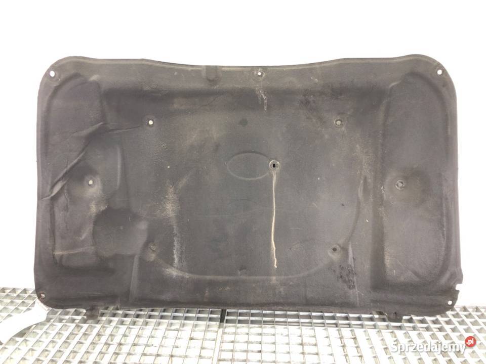 WYGŁUSZENIE MASKI LEXUS IS SedanLimuzyna 0513