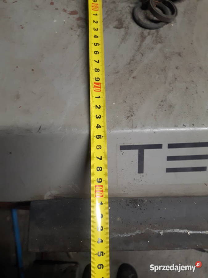 Piec CO Termix plus 42kw Wyręba