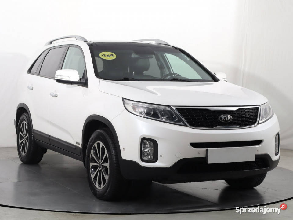 Kia Sorento 20 CRDI kamera cofania Sorento śląskie