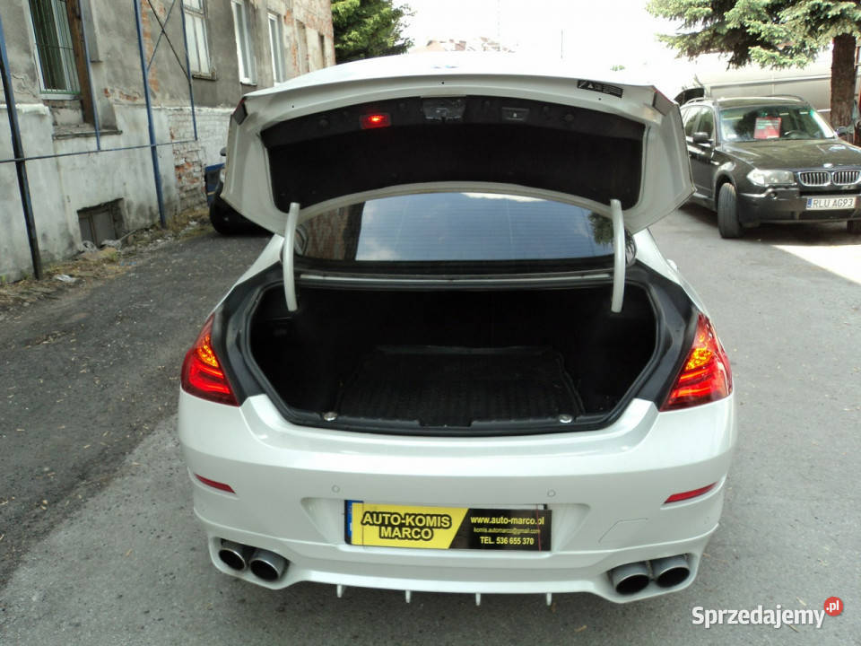 BMW ALPINA B6 sprzedam ŁADNĄ ALPINE BMW 650 43 B6 Lublin