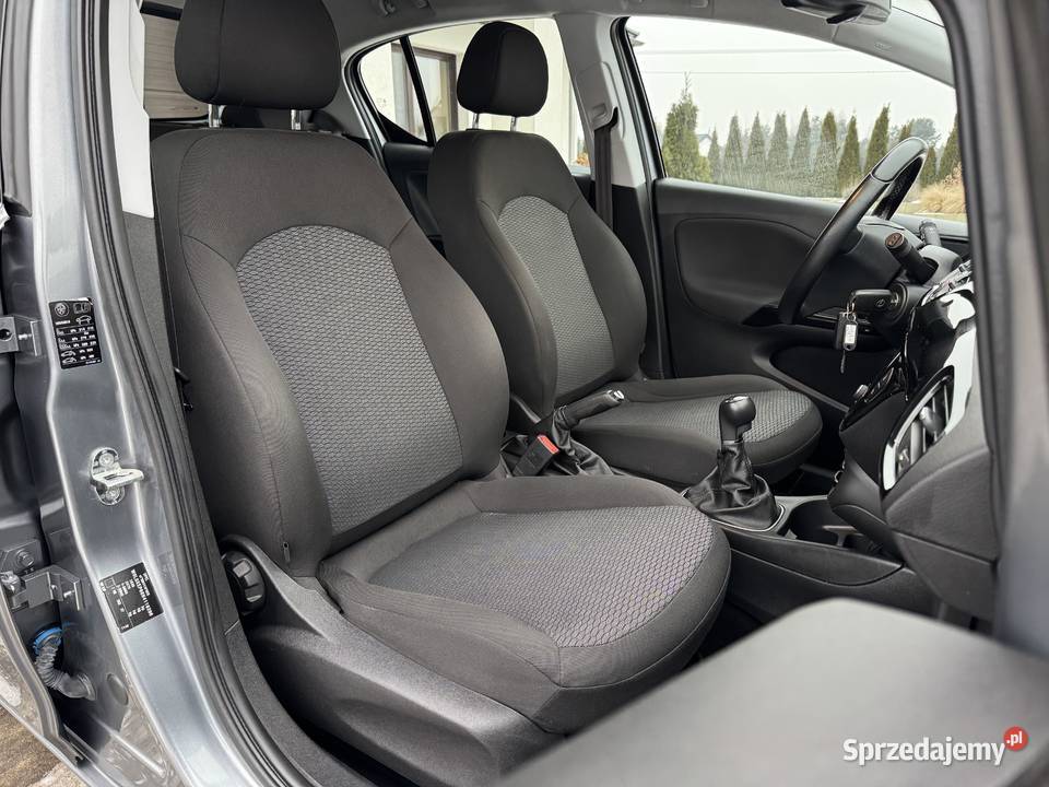 Opel Corsa 14 BENZYNA Klimatyzacja Nawigacja Opel Konin