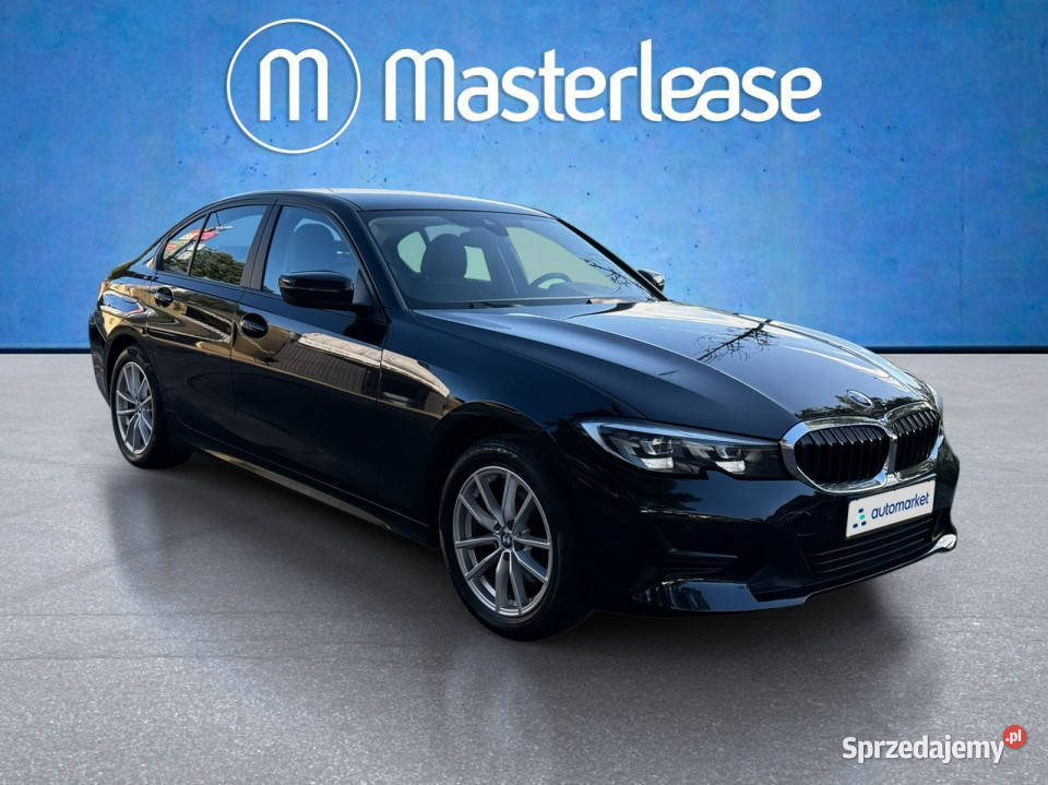 BMW 320 d xDrive mHEV Advantage Z Polskiego BMW