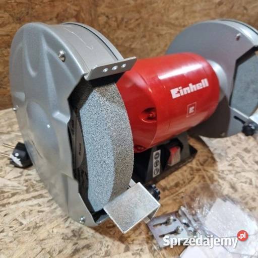 Szlifierka stołowa Einhell TCBG 200 Włocławek sprzedam